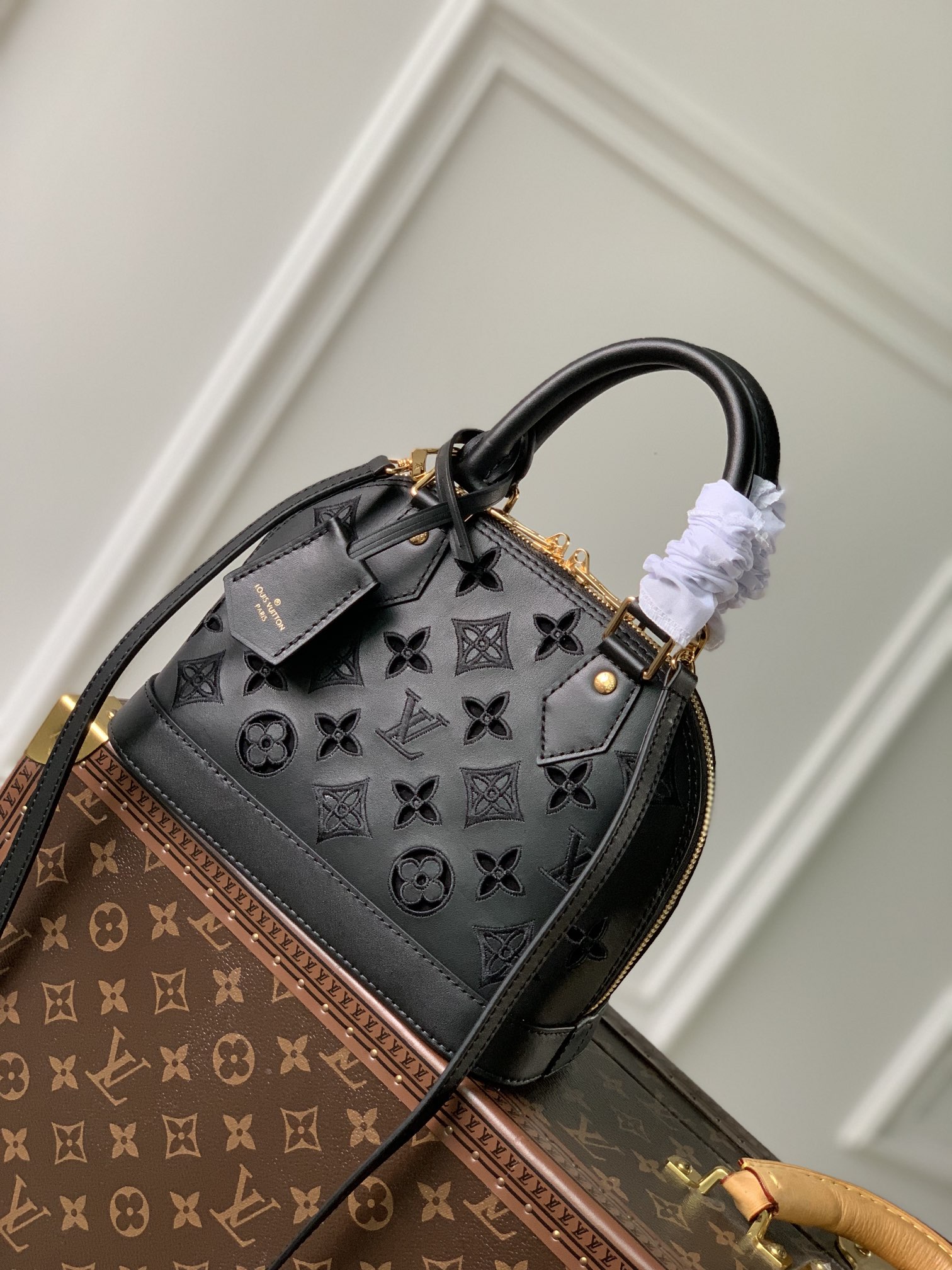 LV Top Handle Bags